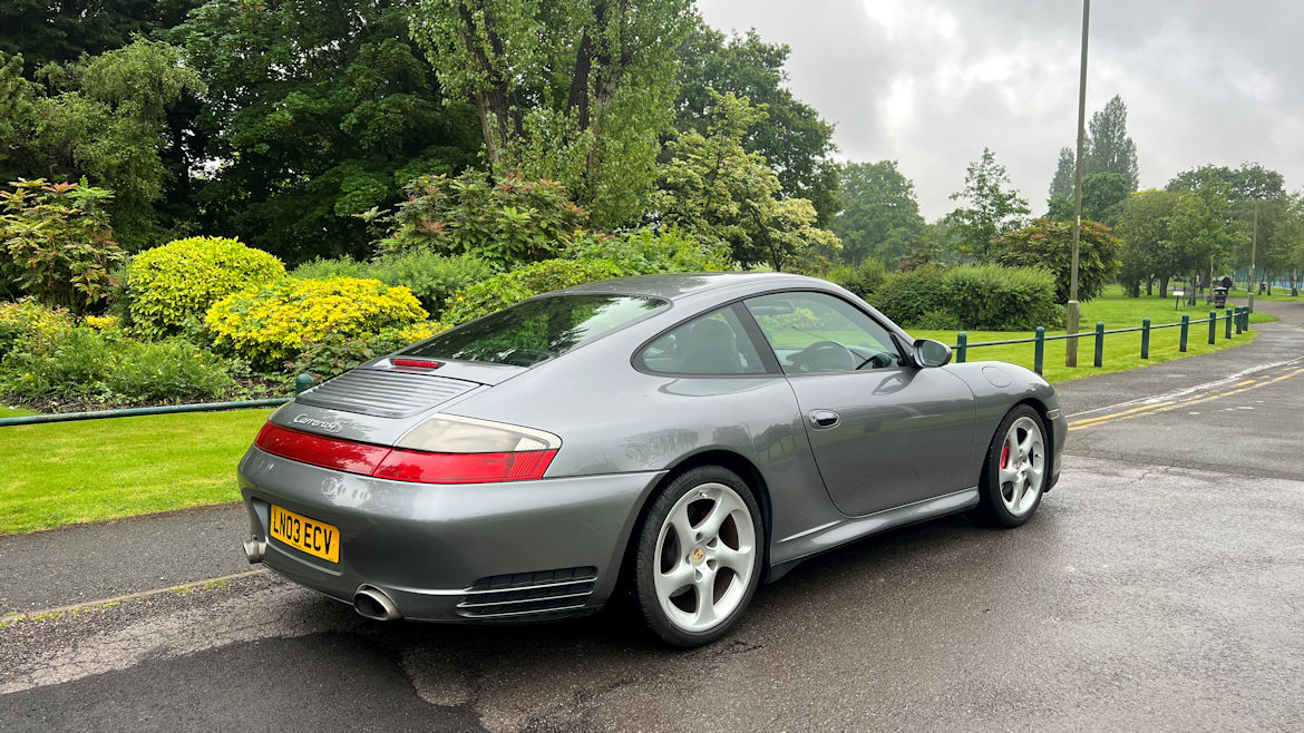 Porsche 996 C4S Coupe Tiptronic S Low Miles Spec  Includes  PCCM  And IMS Upgraded