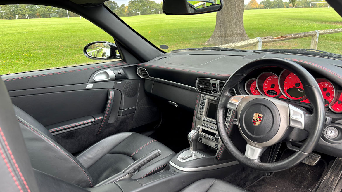 Porsche 997 C2S Tiptronic S Superb Low Mileage Car 