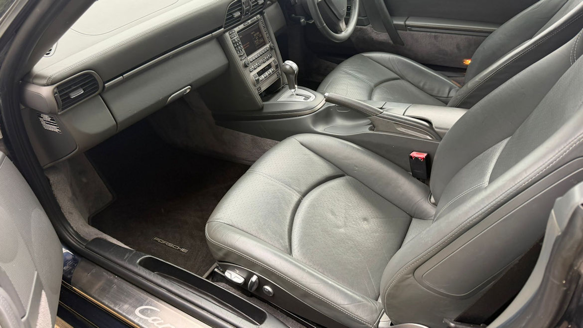 Porsche 997 C2 Cabriolet Tiptronic S Really Nice Car Ideal First 911 