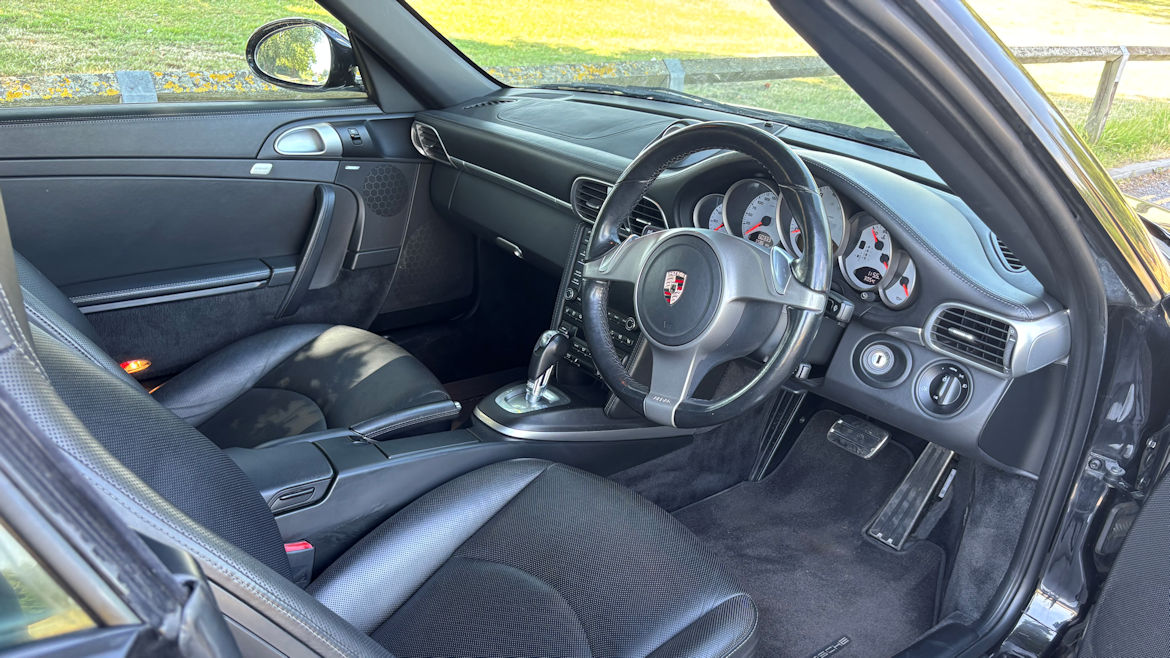 Porsche 997 C2S PDK Cabriolet Low Owners Porsche History Good Spec 