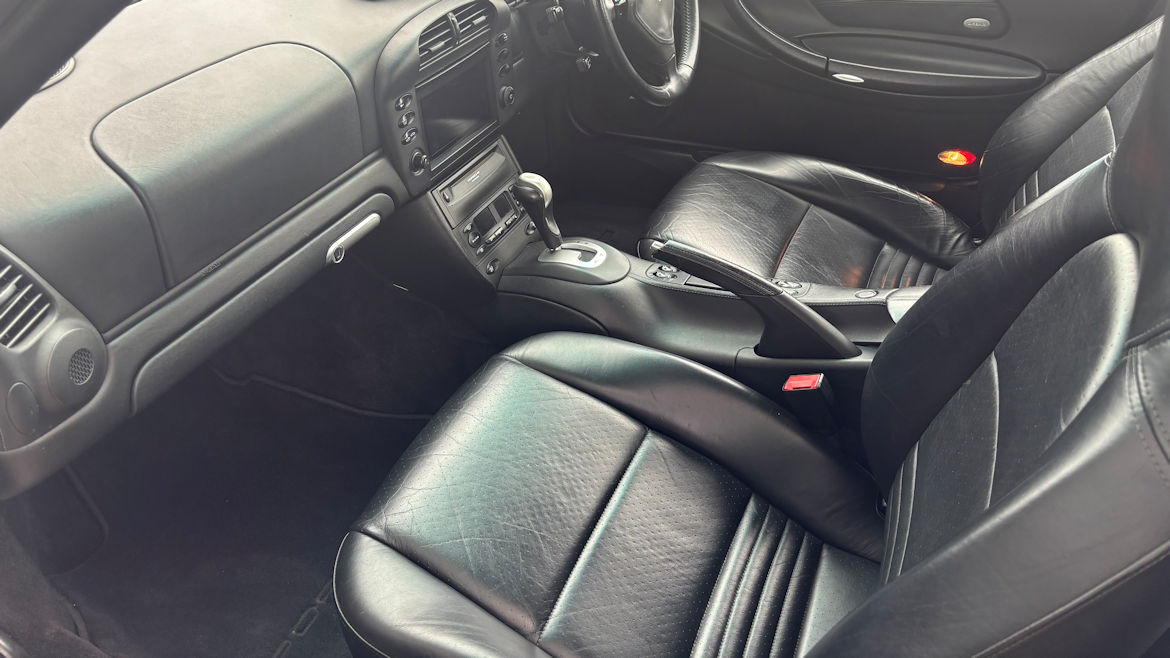 Porsche 996 C4 Tiptronic S Cabriolet Very Low Mileage Superb History High Spec  