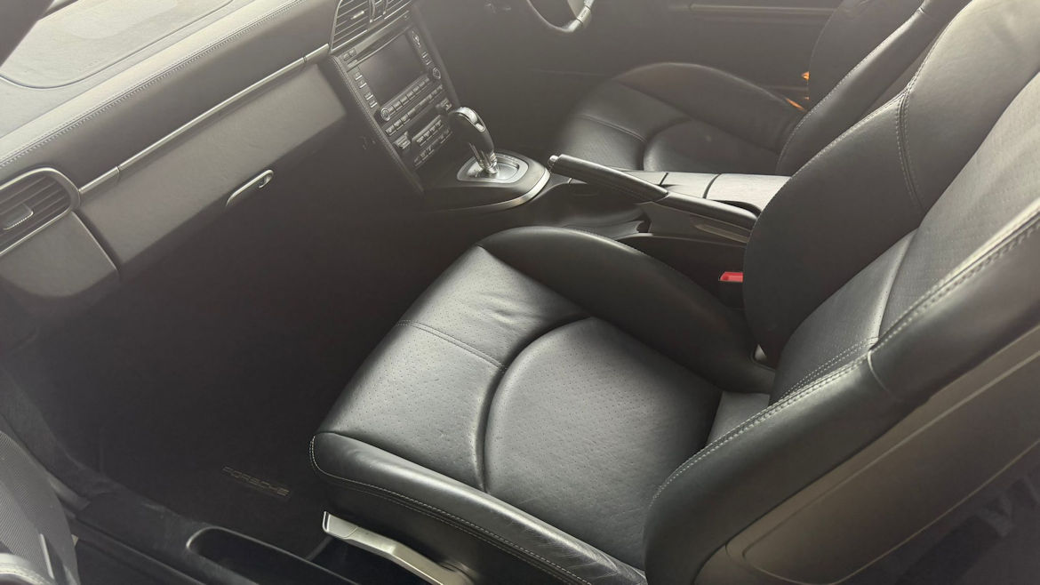 Porsche 997 C2S Gen 2 PDK Coupe High Spec Superb Car