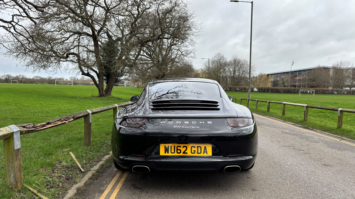 Porsche 991 C2 PDK Coupe Low Mileage FSH Superb Car