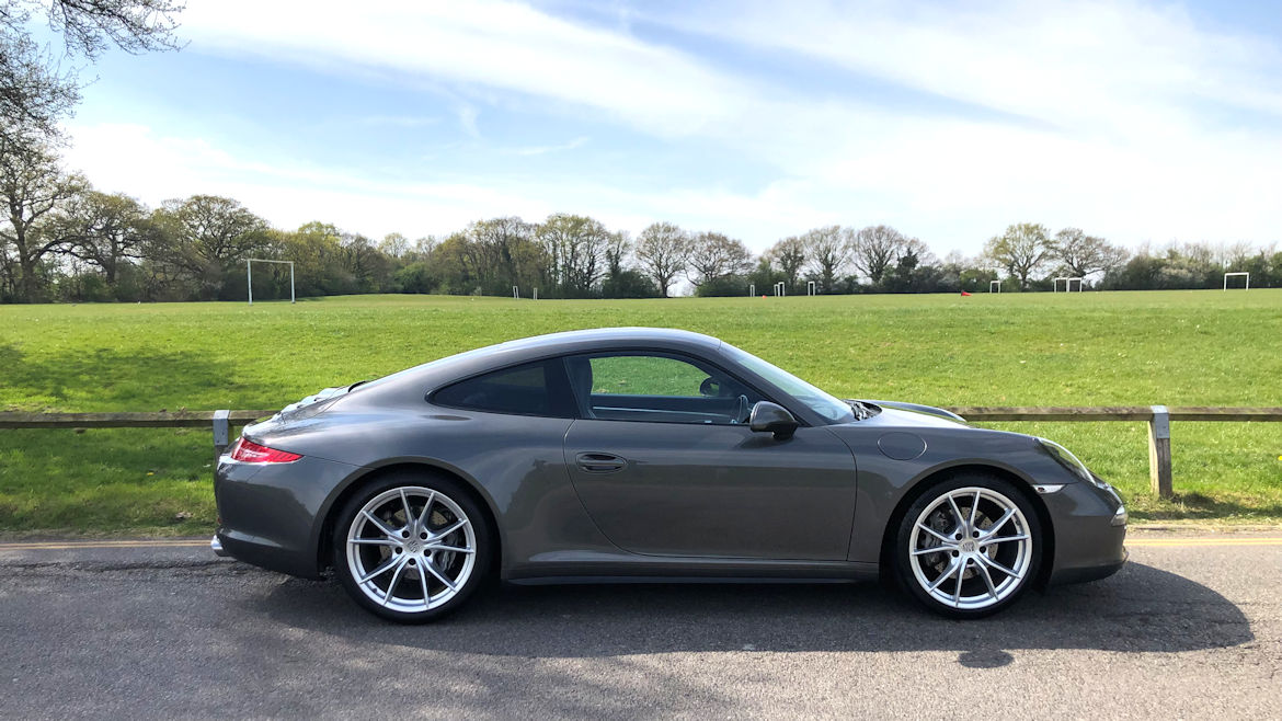 Porsche 991 C4 Coupe PDK Superb High Spec Car 