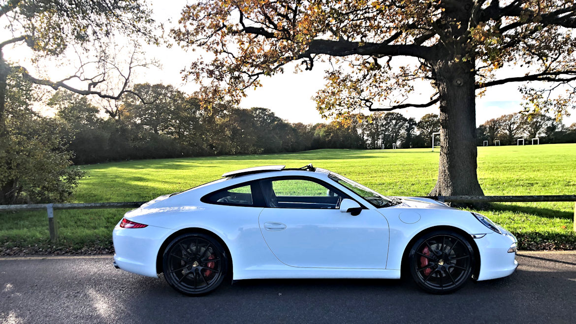 Porsche 991 C2S Coupe PDK Superb car And History great Value