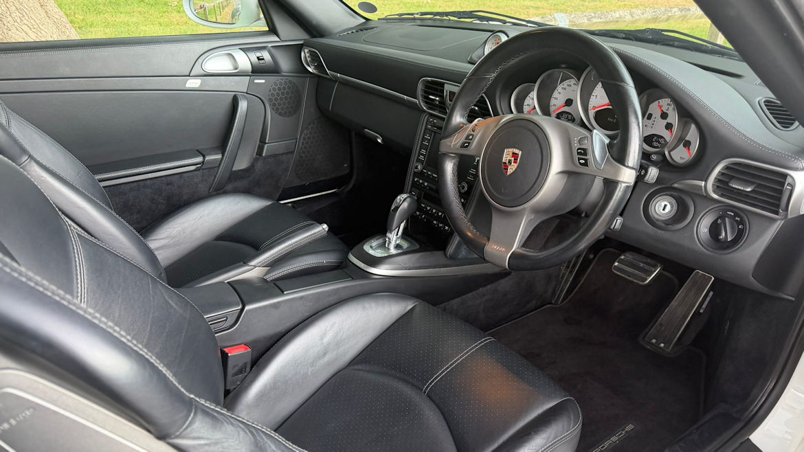 Porsche 997 C2S Gen 2 PDK Coupe High Spec Superb Car