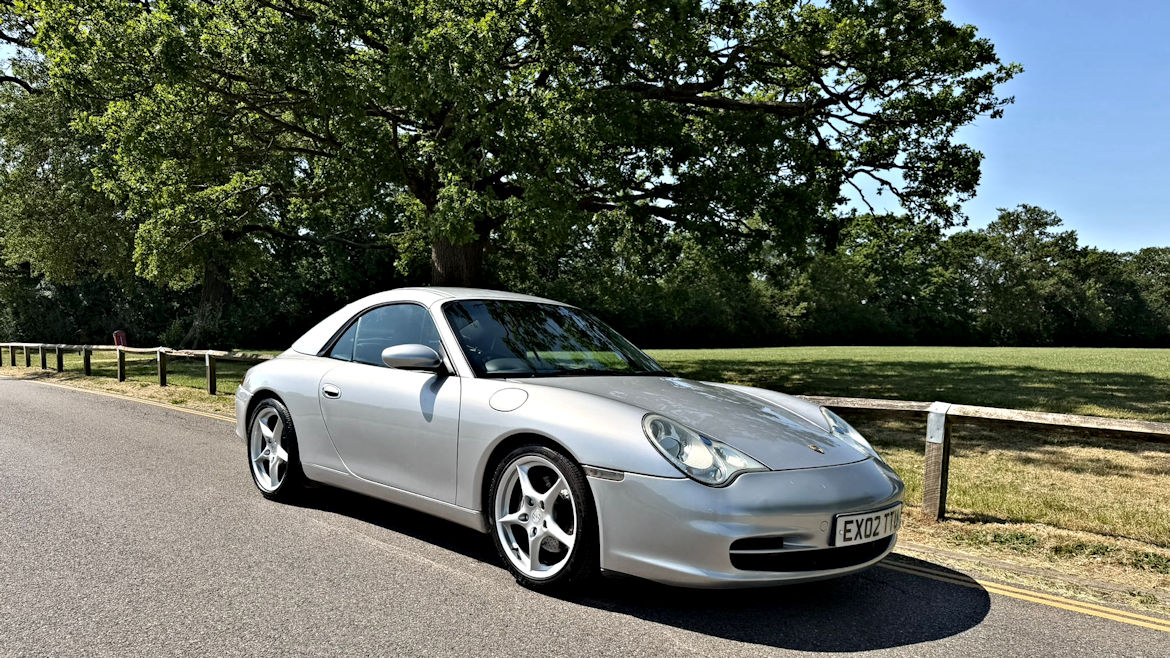 Porsche 996 Exceptional Car Phenomenal History File