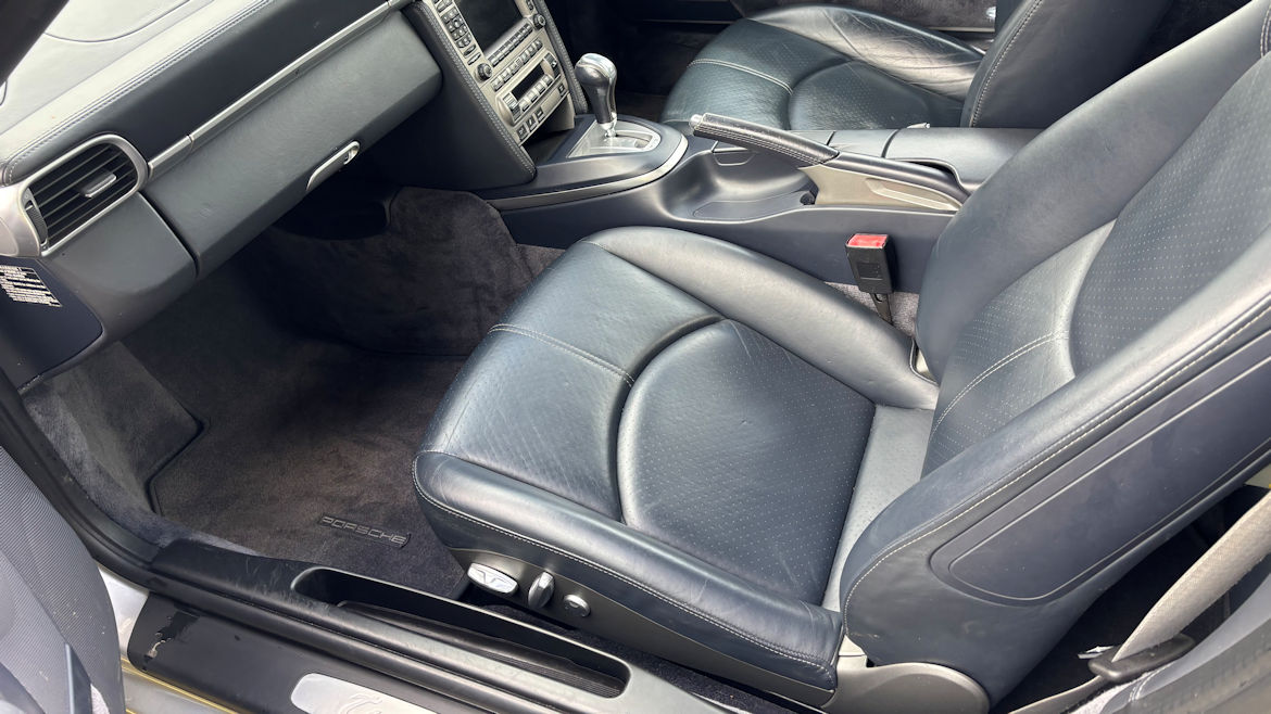 Porsche 997 Turbo Cabriolet Tiptronic S Superb car And History Great Value For A true Supercar 