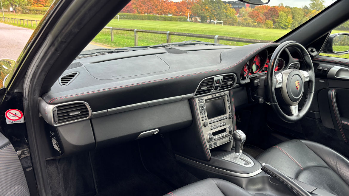 Porsche 997 C2S Tiptronic S Superb Low Mileage Car 