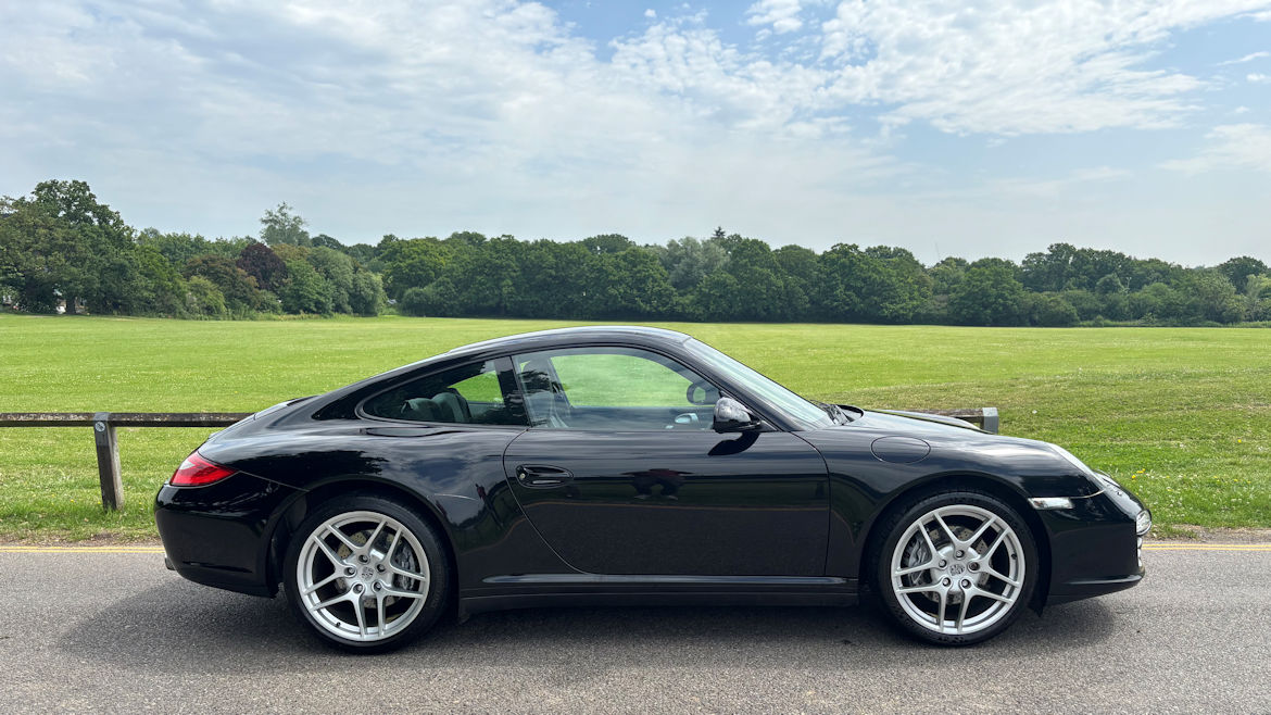 Porsche 997 C4 Gen 2 Coupe Manual Low Miles Low Owners And So Rare Possibly A One Of