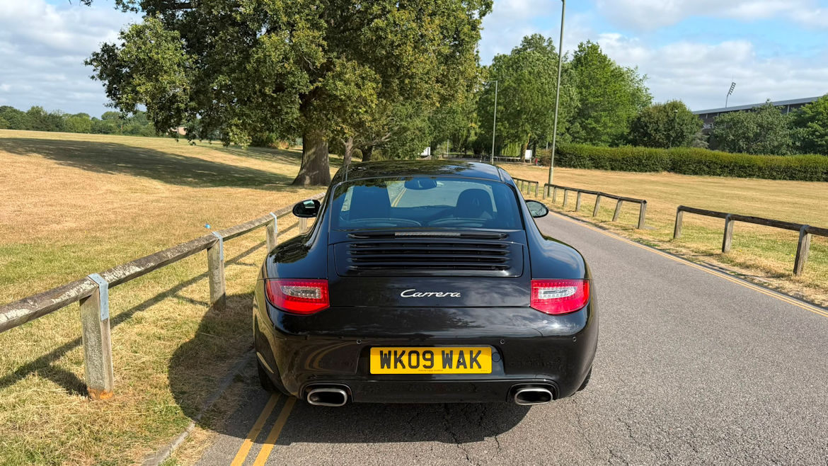 Porsche 997 C2 Coupe Gen 2 Rare Manual Porsche History DEPOSIT TAKEN