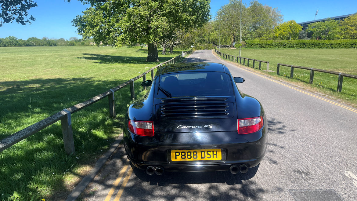 Porsche 997 C4S Coupe Tiptronic S Engine Rebuilt DEPOSIT TAKEN