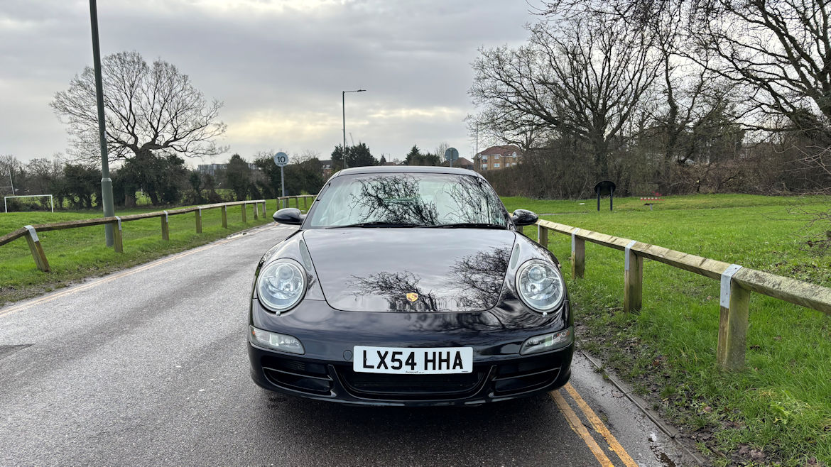 Porsche 997 C2S Coupe Tiptronic S Low Mileage Fully Rebuilt Engine Inc IMS