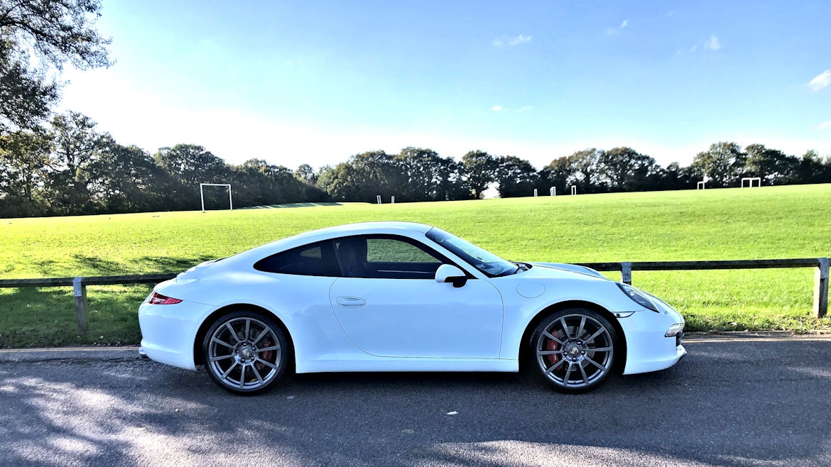 Porsche 991 C2S PDK Coupe High Spec Stunning Car Great Value