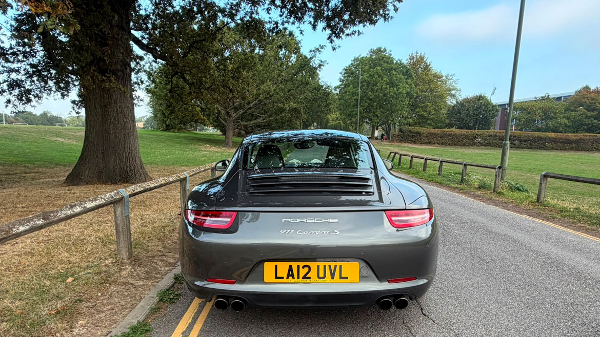 Porsche 991 C2S Coupe PDK Superb High High Spec Car 