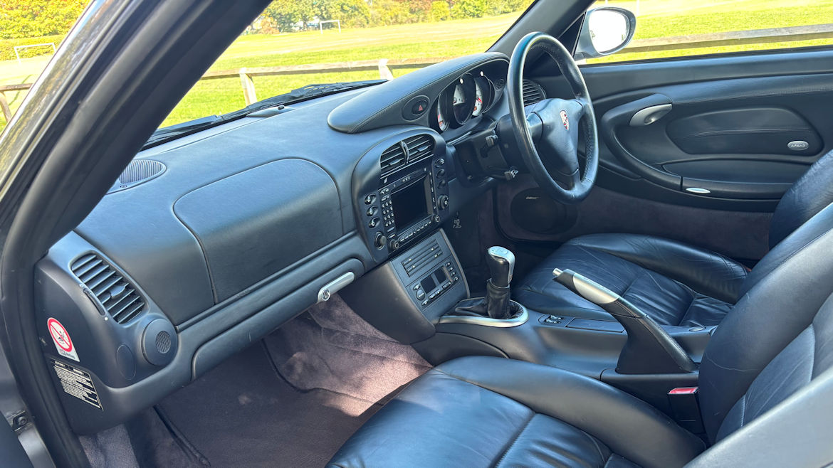 Porsche 996 C4S Coupe Rare Manual Car In Simply Superb Condition IMS Upgraded