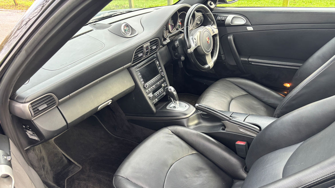 Porsche 997 Gen 2 PDK Coupe Low Mileage  Great Spec FSH