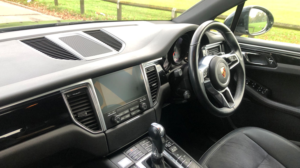 Porsche Macan 3.0 S Diesel Superb Condition 