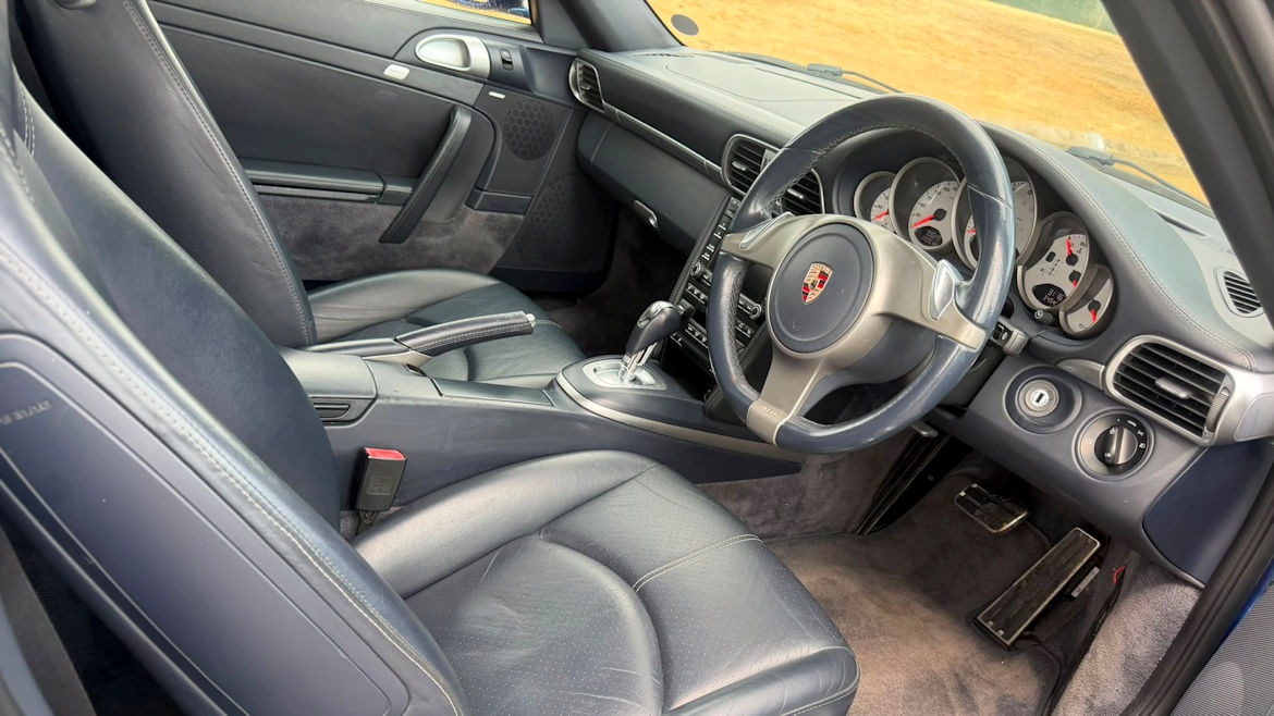 Porsche 997 C2S Gen2 PDK Cabriolet Stunning Condition Mega Value 