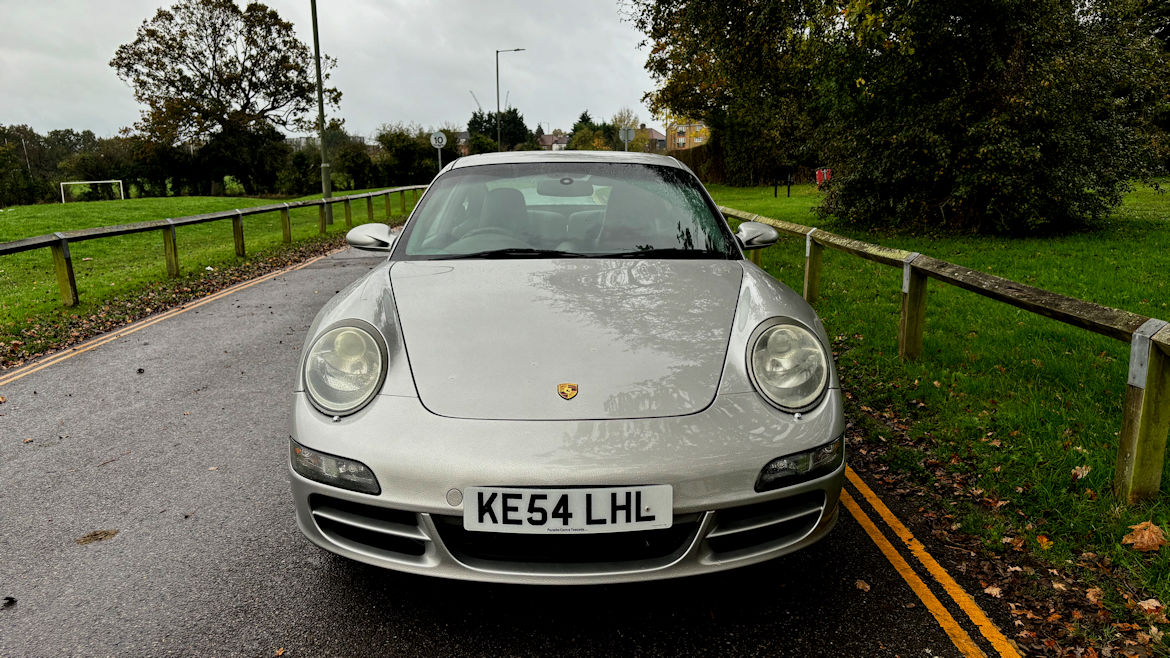 Porsche 997 C2 Coupe Tiptronic S Low Mileage Hi Spec Exceptional Condition 