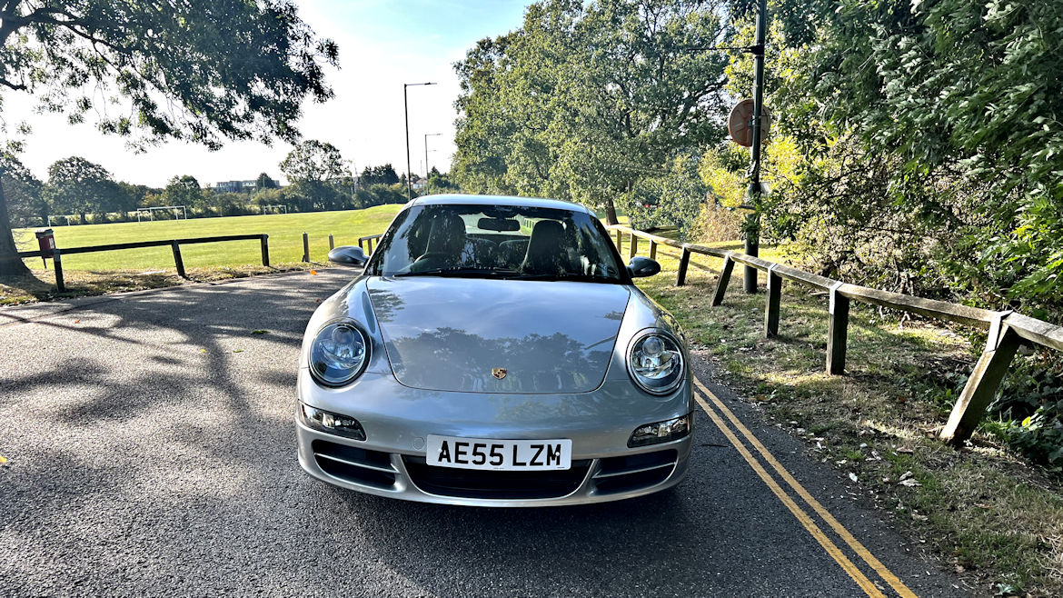 Porsche 997 C4 Tiptronic Coupe Very low Mileage Simply Superb Condition 