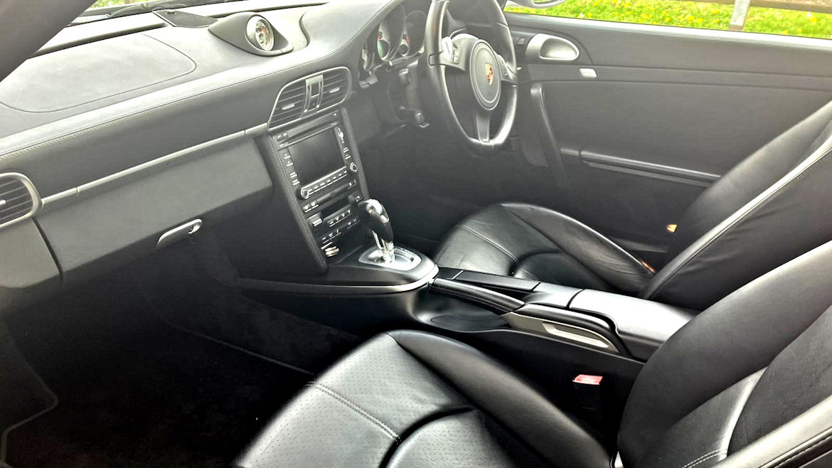 Porsche 997 C2S PDK Coupe High Spec Superb History 