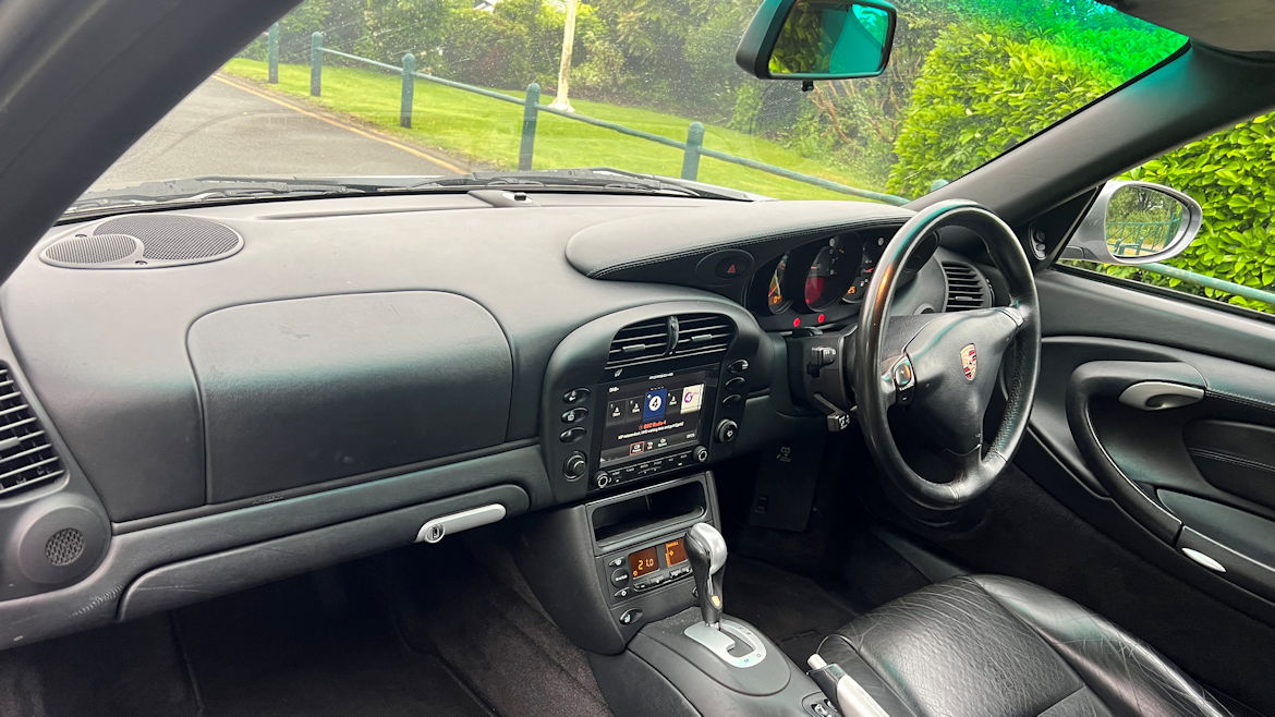 Porsche 996 C4S Coupe Tiptronic S Low Miles Spec  Includes  PCCM  And IMS Upgraded