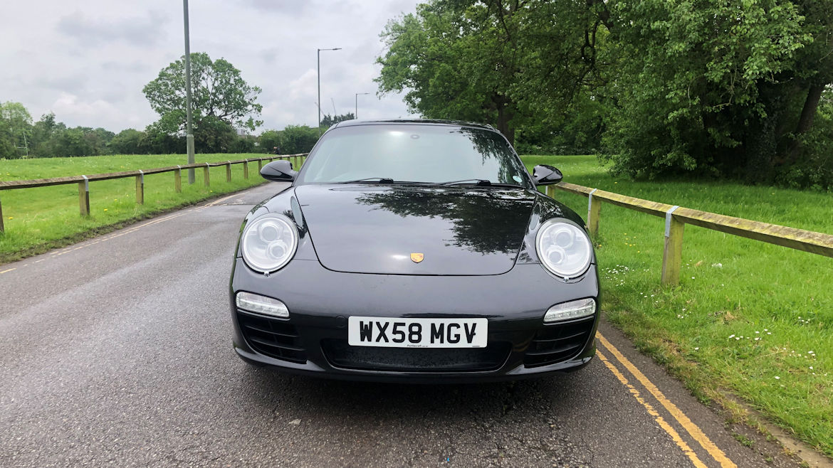 Porsche 997 C2 Gen 2 PDK New Engine By Porsche Superb Car