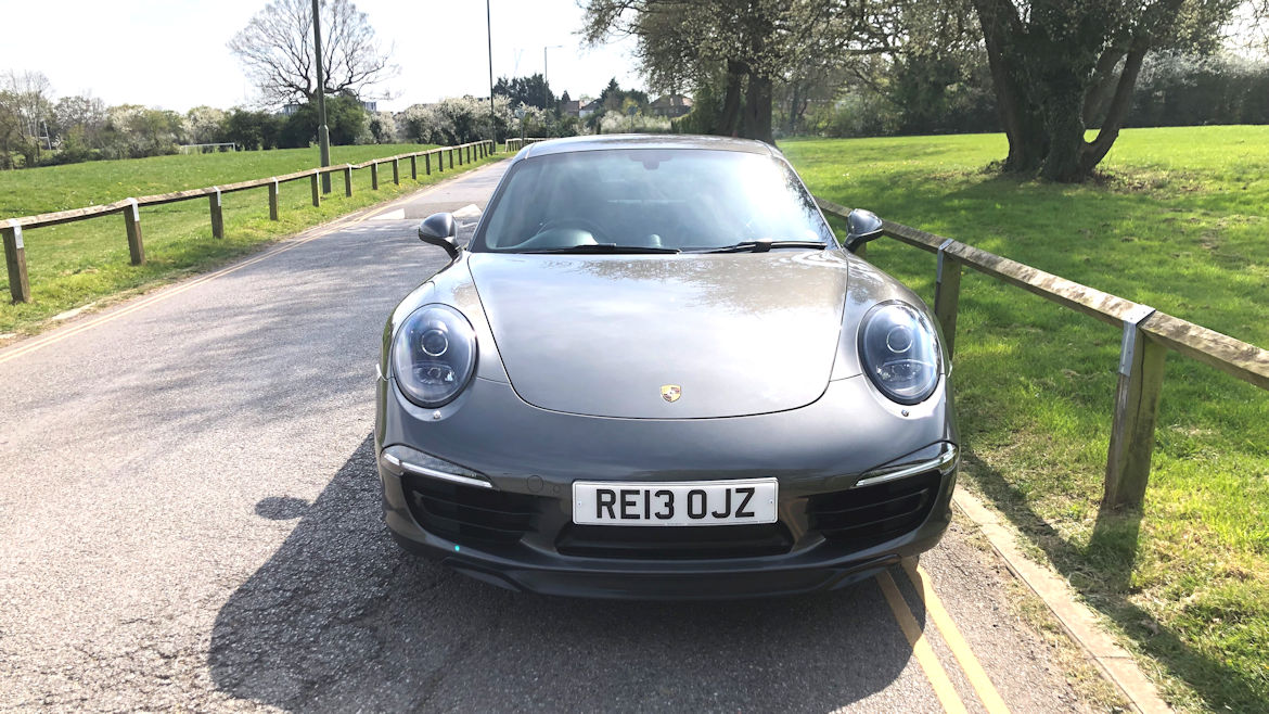 Porsche 991 C4 Coupe PDK Superb High Spec Car 