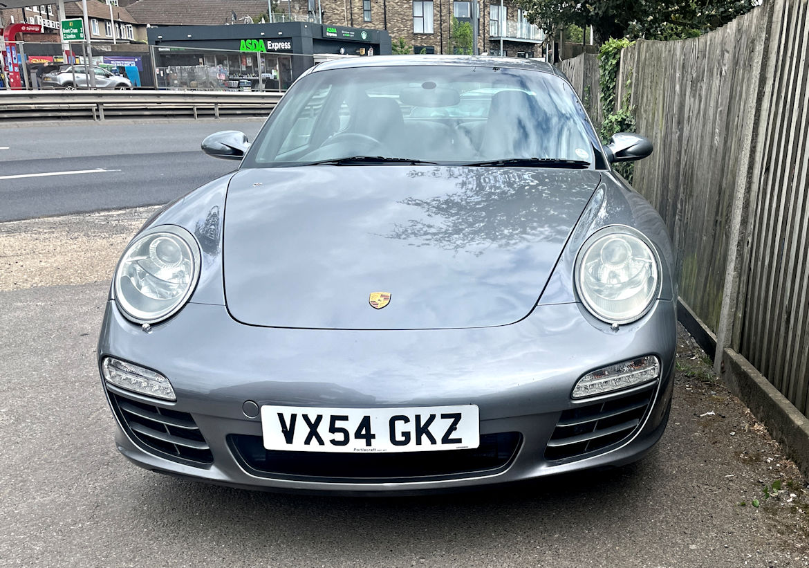 Porsche 997 C2 Coupe Tiptronic S Stunning Condition IMS Upgraded