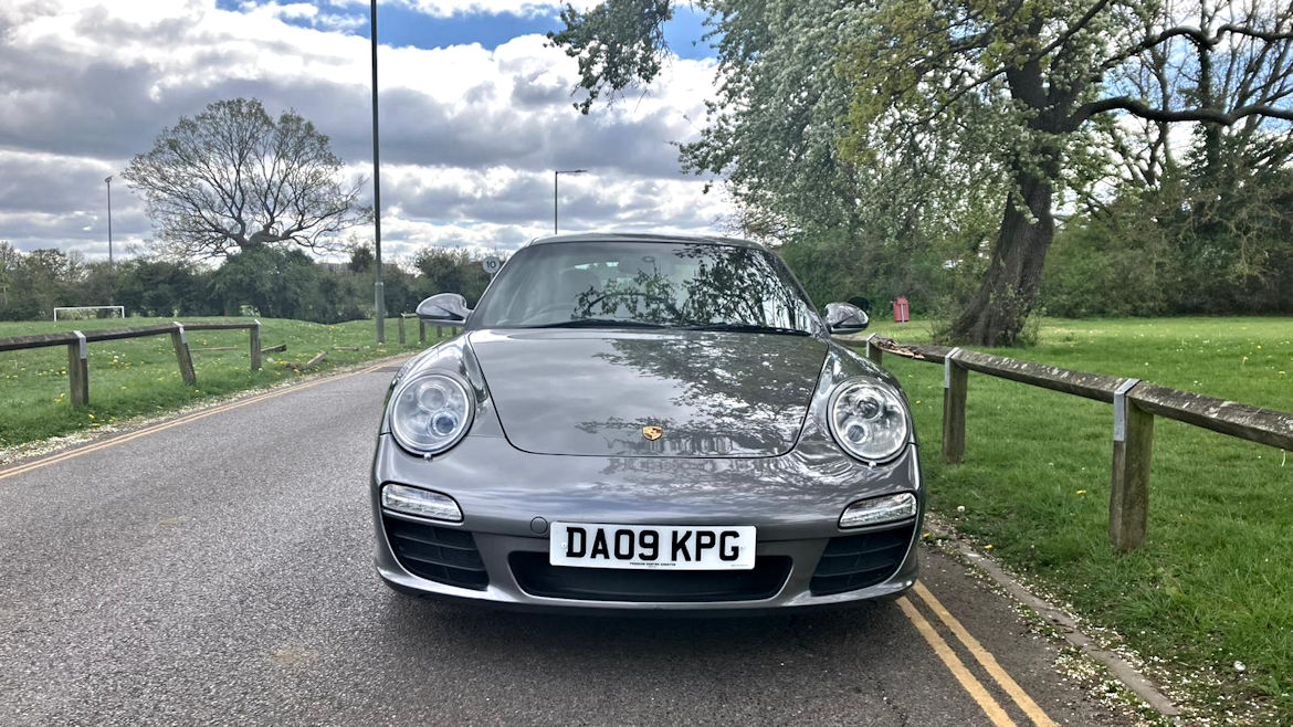 Porsche 997 C2S PDK Coupe High Spec Superb History 