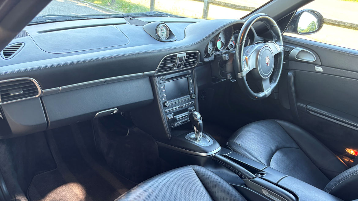 Porsche 997 C2S PDK Cabriolet Low Owners Porsche History Good Spec 