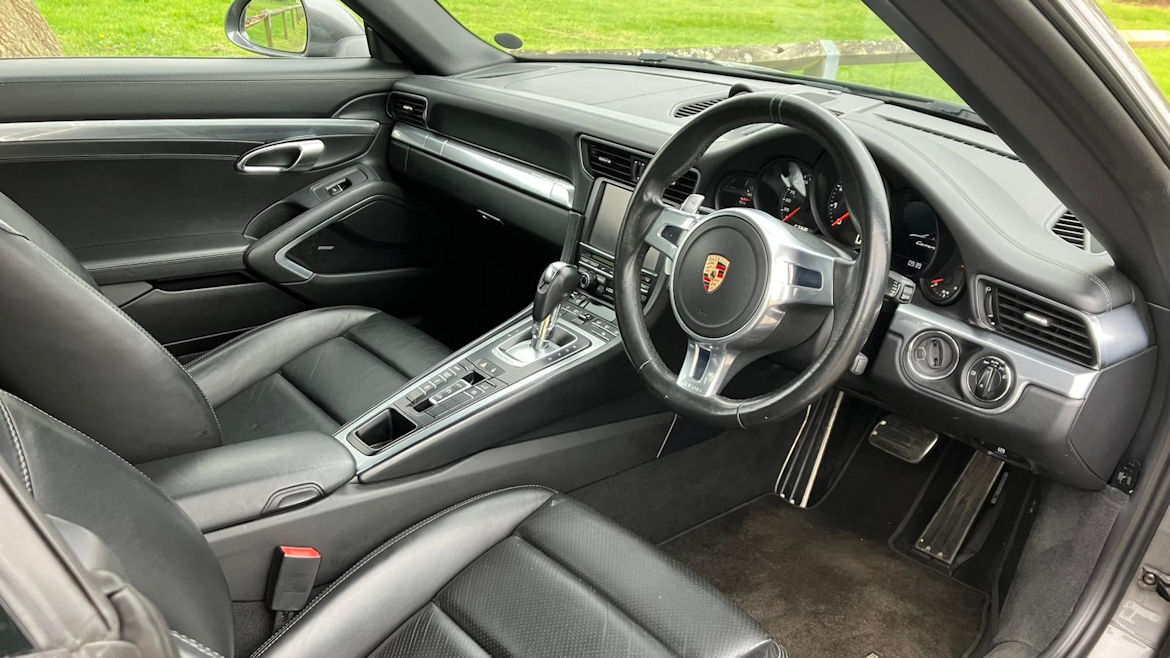 Porsche 991 C2 PDK Cabriolet Good Spec Superb Condition 