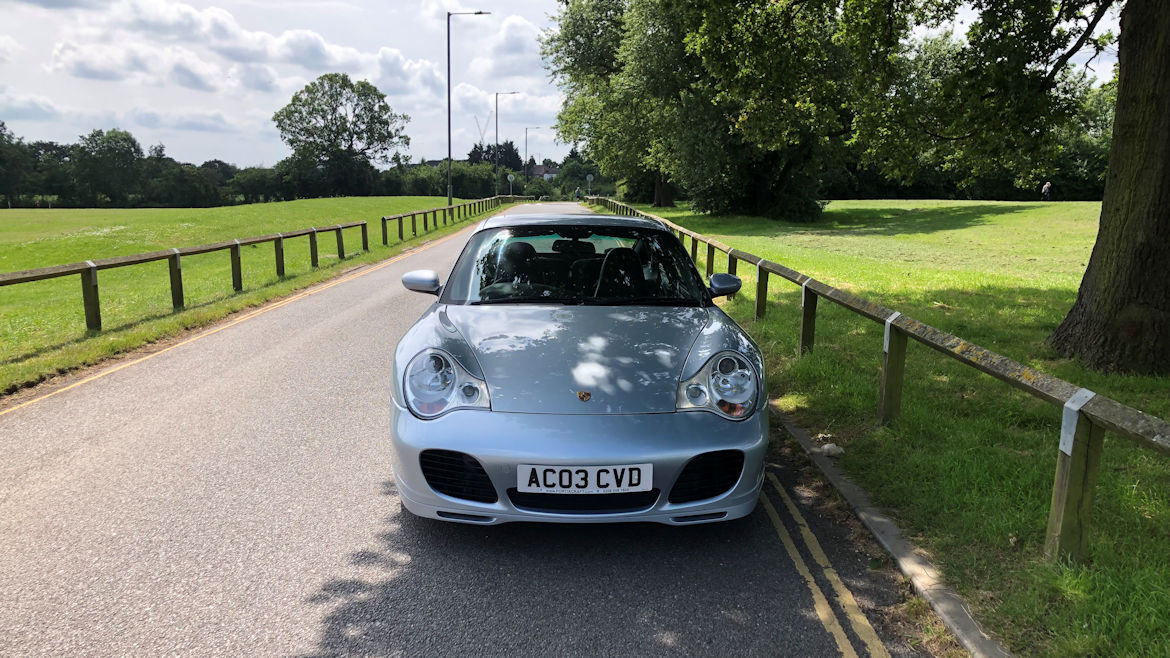 Porsche 996 C4S Tiptronic S Superb Condition Good Spec IMS Upgraded