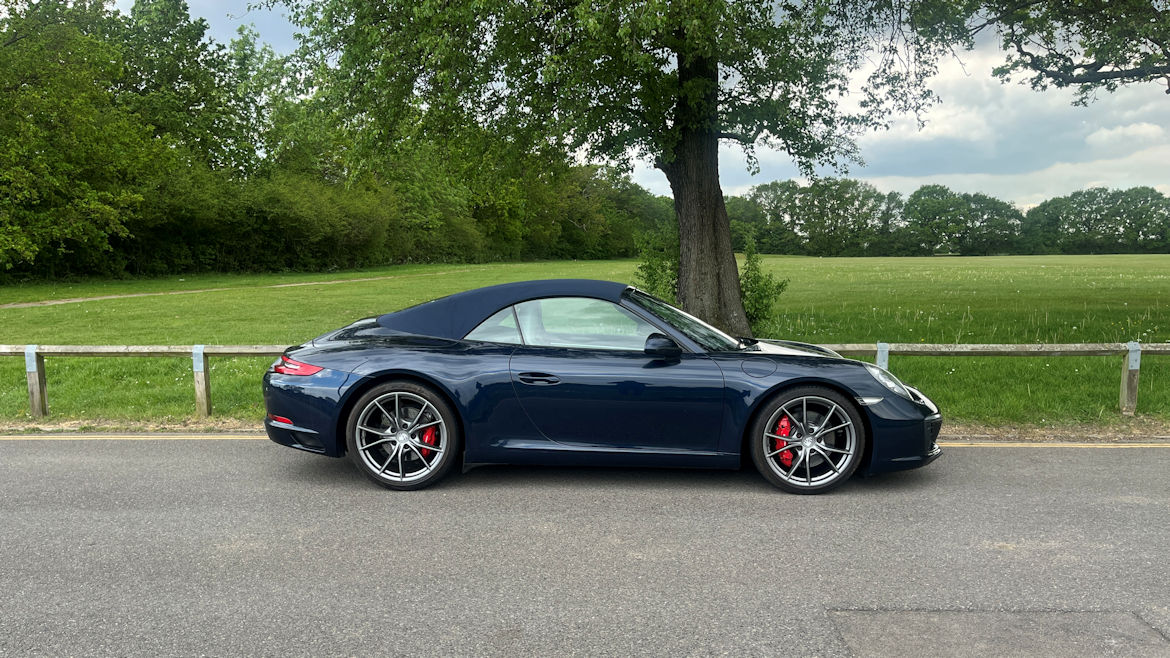 Porsche 991 C2S Cabriolet 3.0 PDK Stunning Good Spec Car Sensibly Priced