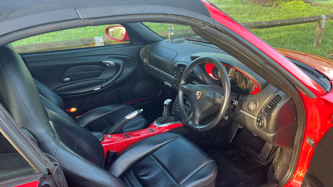 Porsche 996 C4S Cabriolet Manual Rare And Exceptional Car Read Advert