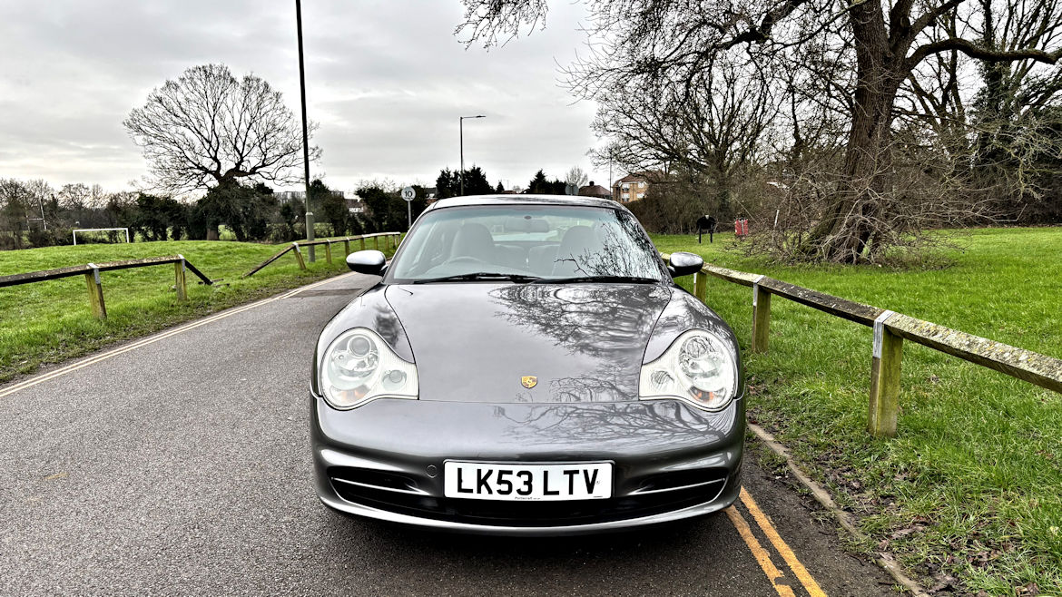 Porsche 996 C2 Coupe Tiptronic S Exceptional Car And History Inc Engine Rebuild  DEPOSIT TAKEN